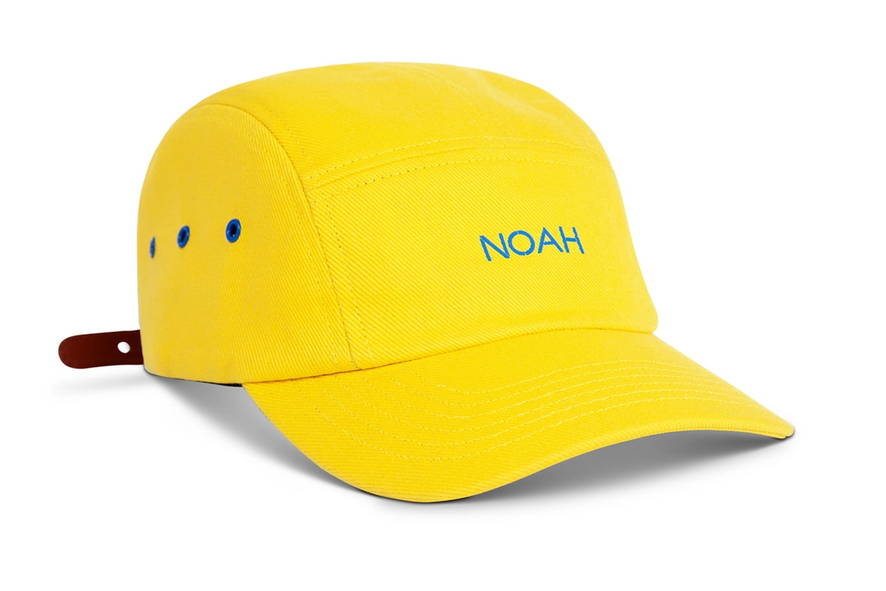 NOAH Spring/Summer 2020 Collection Global Launch drop release date info february 13 ss20 flagship website store