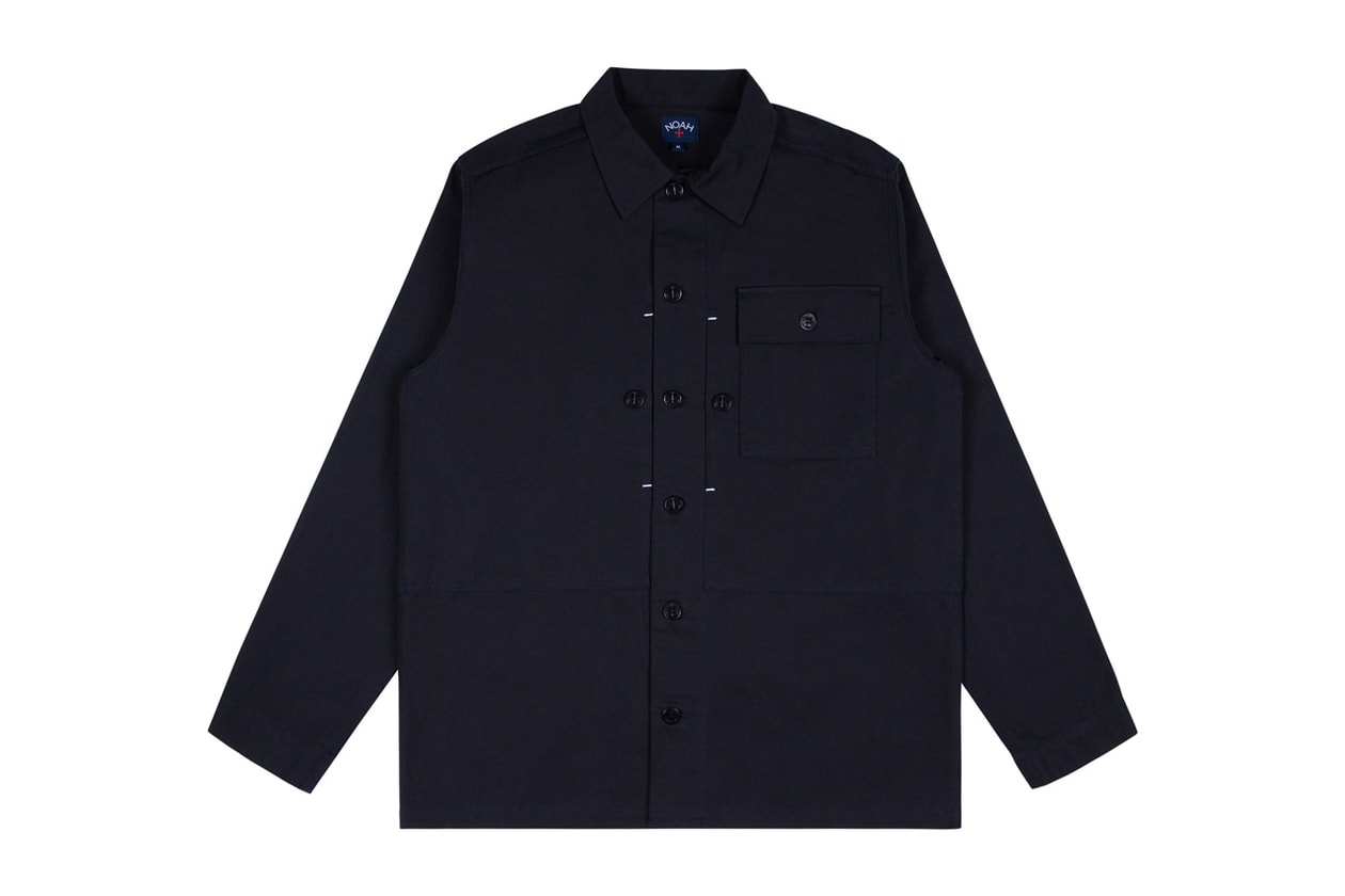 NOAH Spring/Summer 2020 Collection Global Launch drop release date info february 13 ss20 flagship website store