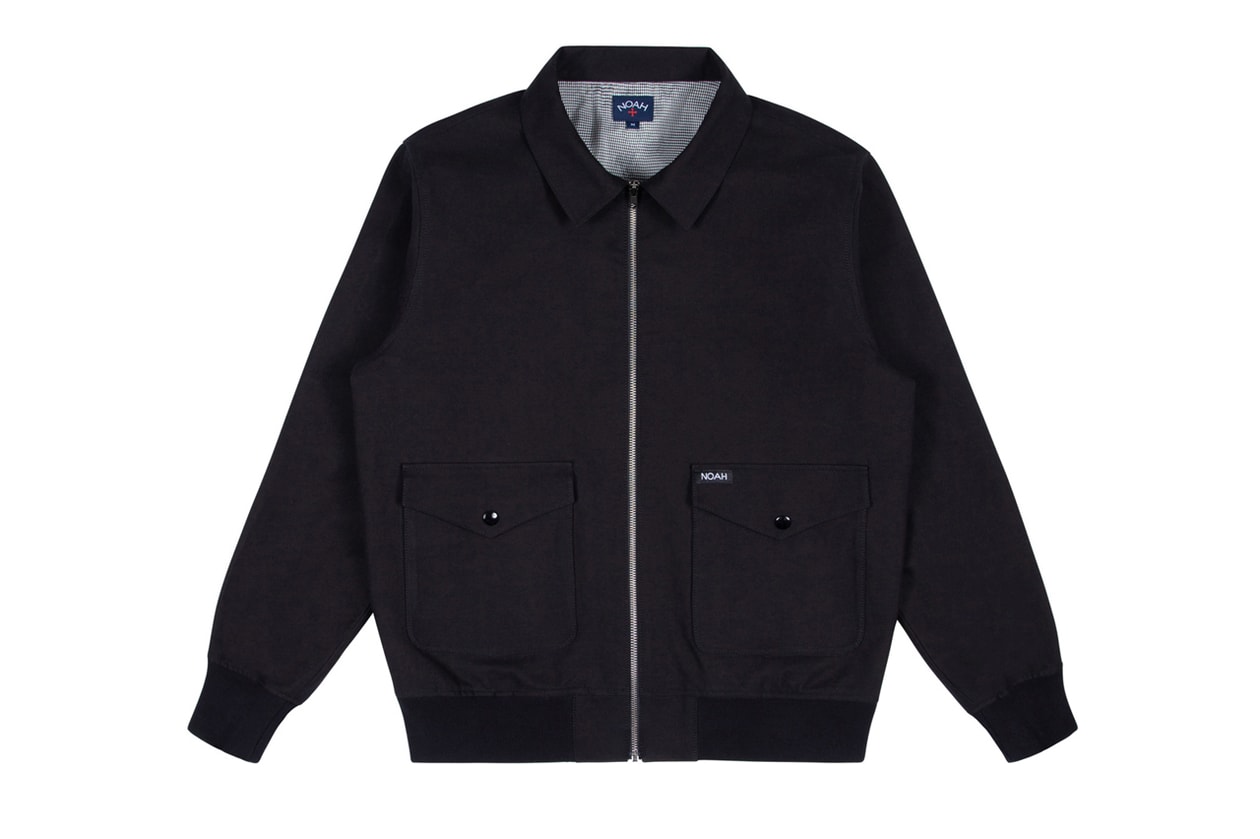 NOAH Spring/Summer 2020 Collection Global Launch drop release date info february 13 ss20 flagship website store