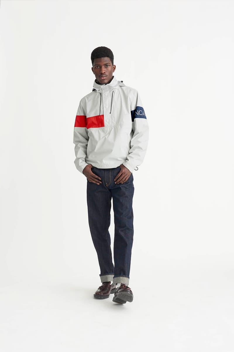 NOAH Spring/Summer 2020 Collection Global Launch drop release date info february 13 ss20 flagship website store