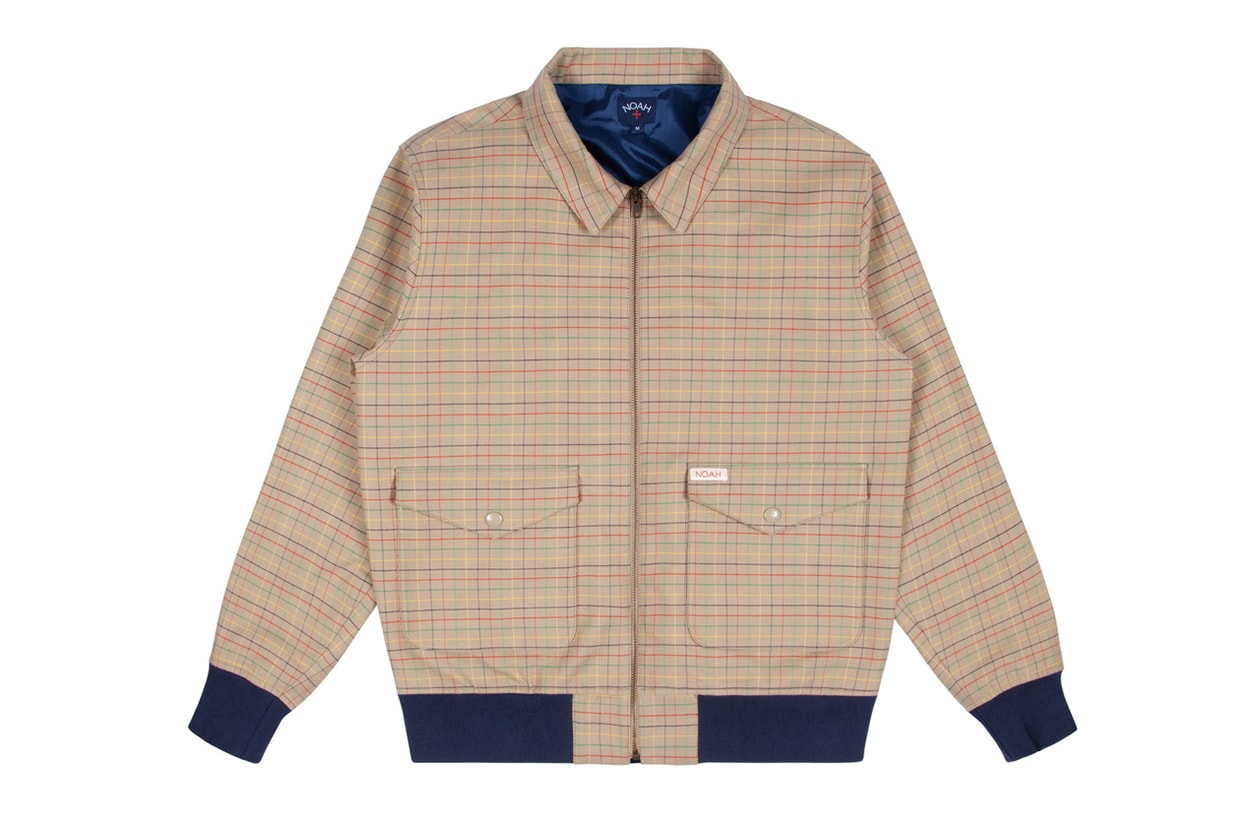 NOAH Spring/Summer 2020 Collection Global Launch drop release date info february 13 ss20 flagship website store