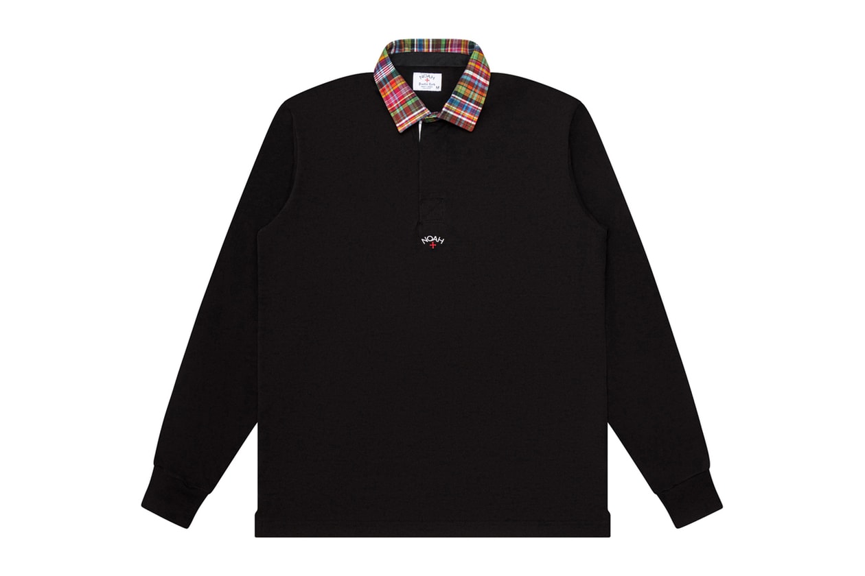 NOAH Spring/Summer 2020 Collection Global Launch drop release date info february 13 ss20 flagship website store