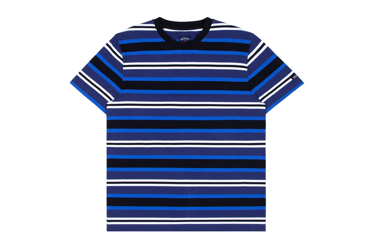 NOAH Spring/Summer 2020 Collection Global Launch drop release date info february 13 ss20 flagship website store