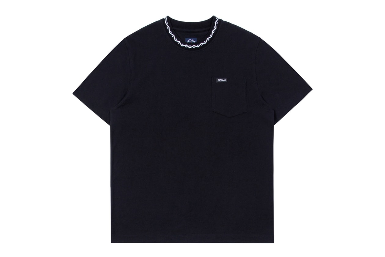 NOAH Spring/Summer 2020 Collection Global Launch drop release date info february 13 ss20 flagship website store