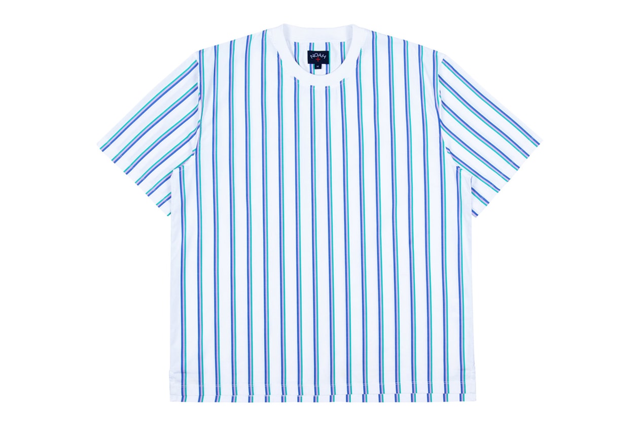 NOAH Spring/Summer 2020 Collection Global Launch drop release date info february 13 ss20 flagship website store