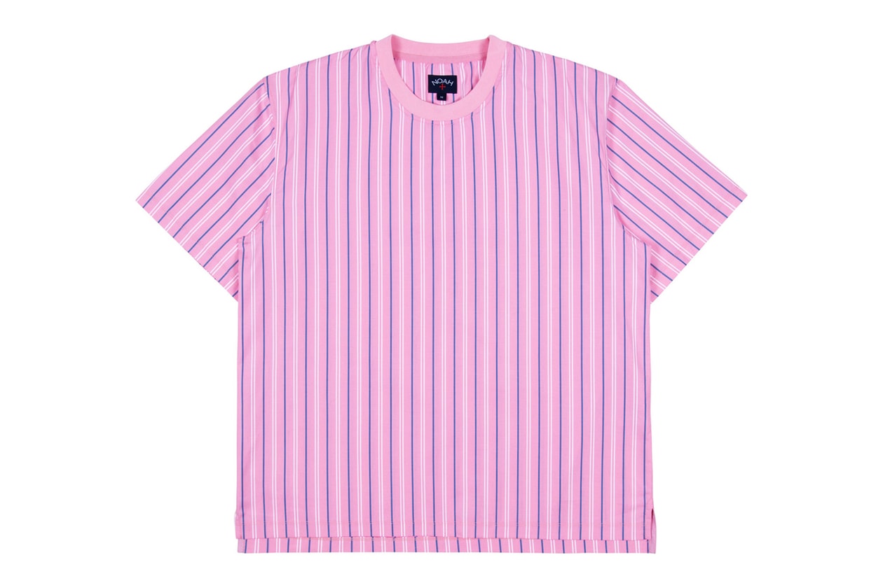 NOAH Spring/Summer 2020 Collection Global Launch drop release date info february 13 ss20 flagship website store