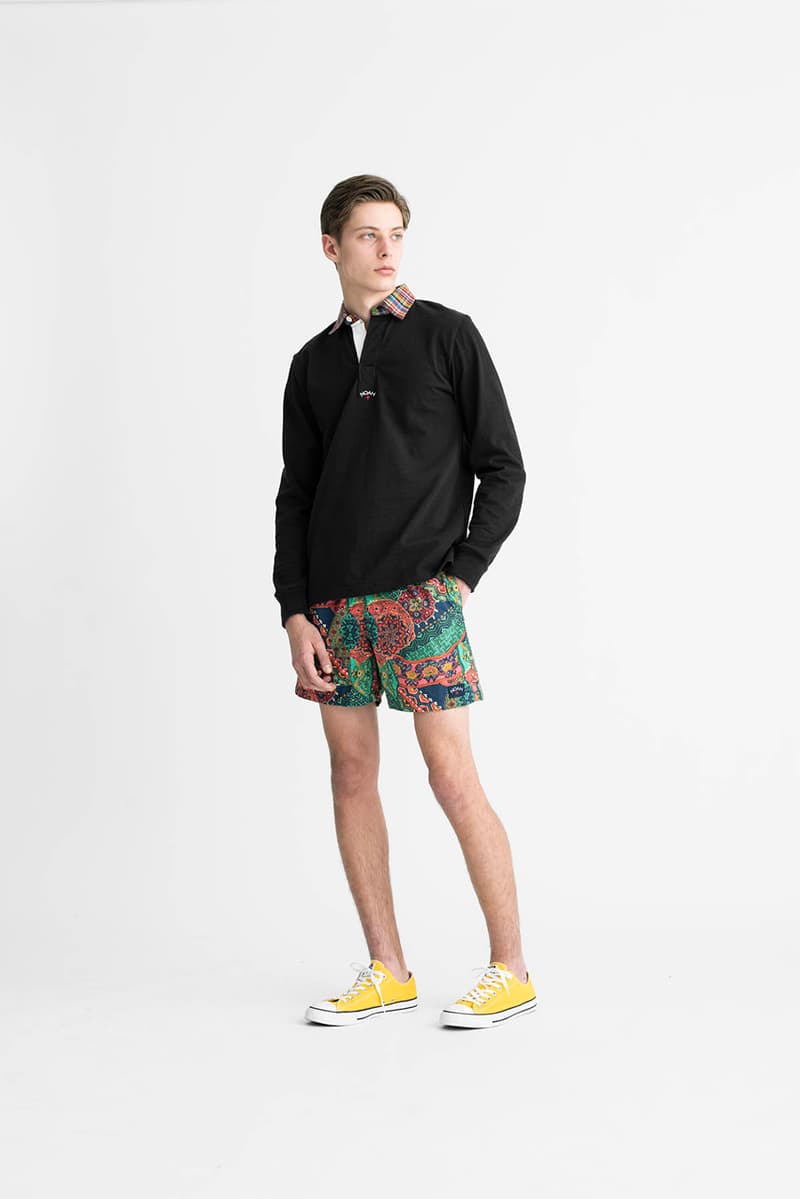 NOAH Spring/Summer 2020 Collection Global Launch drop release date info february 13 ss20 flagship website store