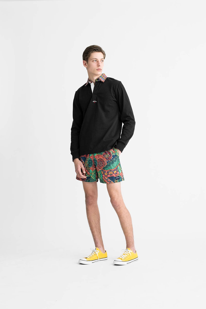 NOAH Spring/Summer 2020 Collection Global Launch drop release date info february 13 ss20 flagship website store