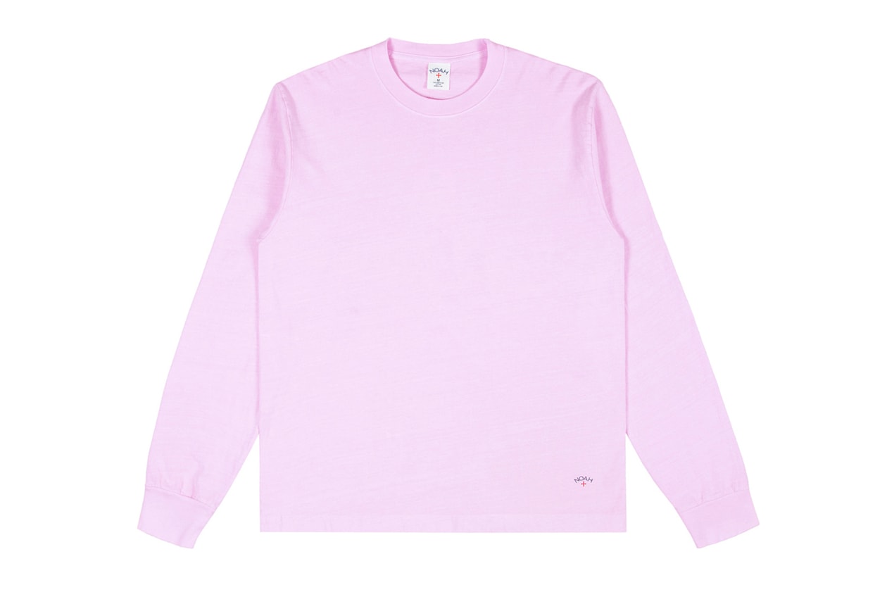 NOAH Spring/Summer 2020 Collection Global Launch drop release date info february 13 ss20 flagship website store