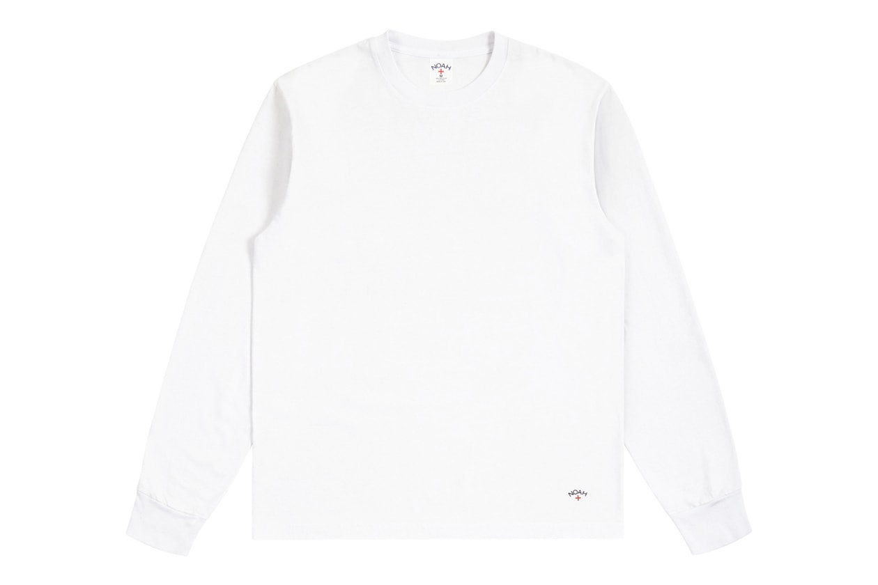 NOAH Spring/Summer 2020 Collection Global Launch drop release date info february 13 ss20 flagship website store