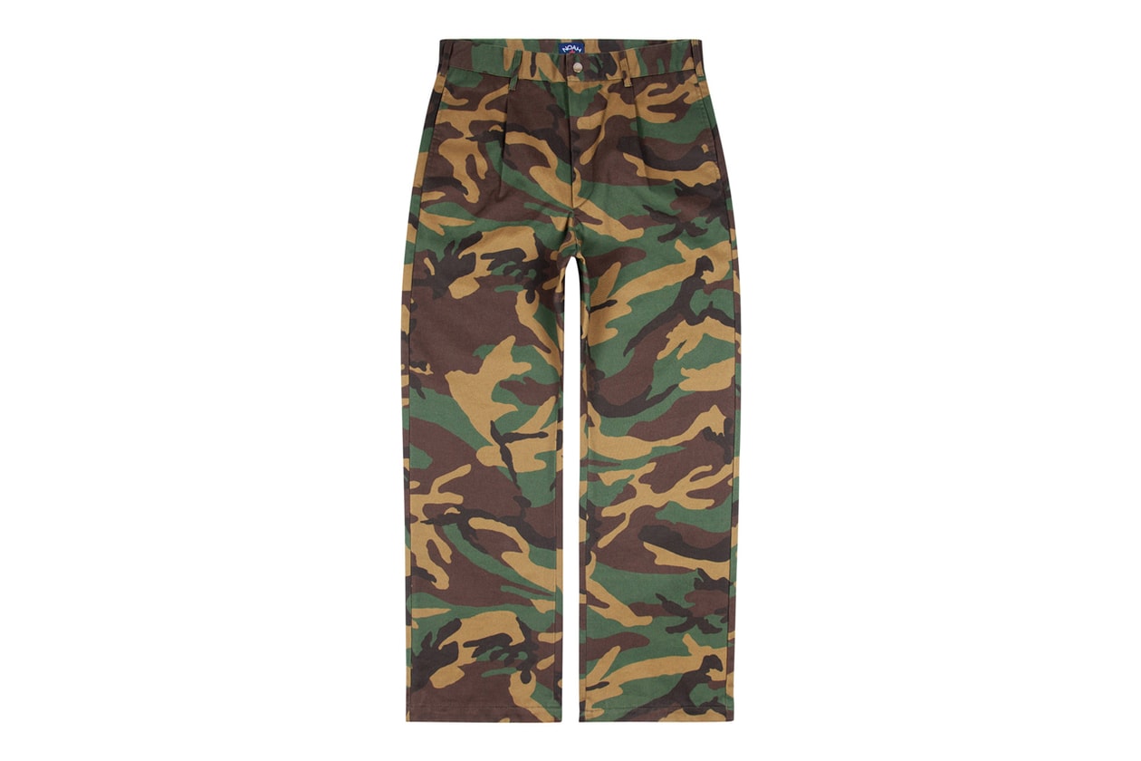 NOAH Spring/Summer 2020 Collection Global Launch drop release date info february 13 ss20 flagship website store