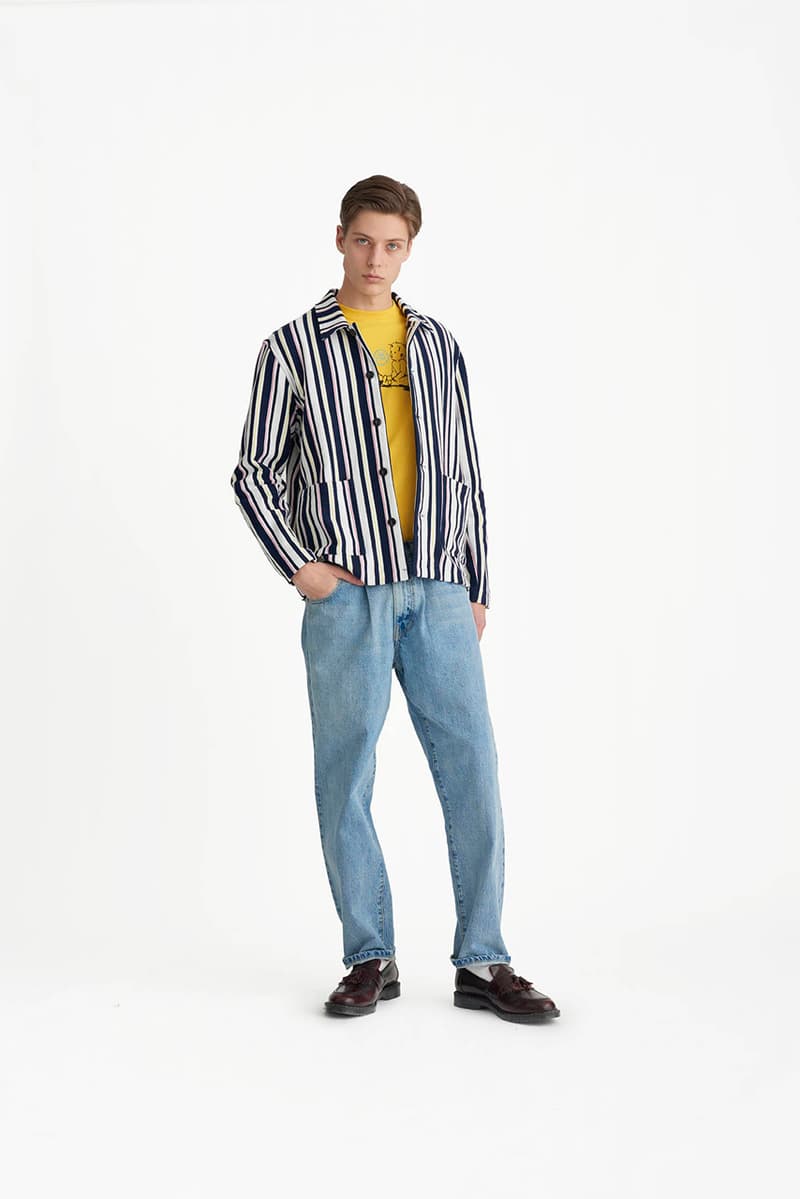 NOAH Spring/Summer 2020 Collection Global Launch drop release date info february 13 ss20 flagship website store