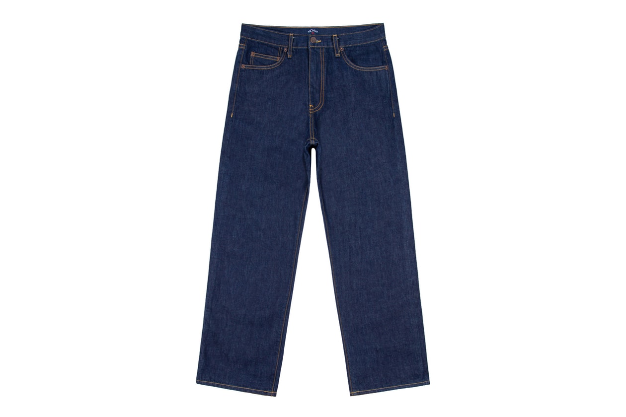 NOAH Spring/Summer 2020 Collection Global Launch drop release date info february 13 ss20 flagship website store