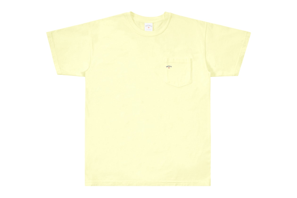 NOAH Spring/Summer 2020 Collection Global Launch drop release date info february 13 ss20 flagship website store