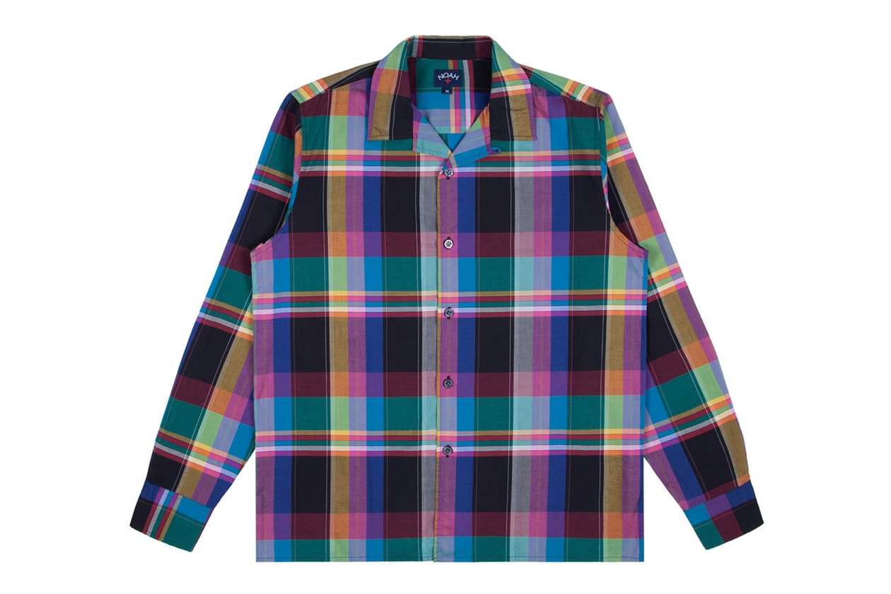 NOAH Spring/Summer 2020 Collection Global Launch drop release date info february 13 ss20 flagship website store