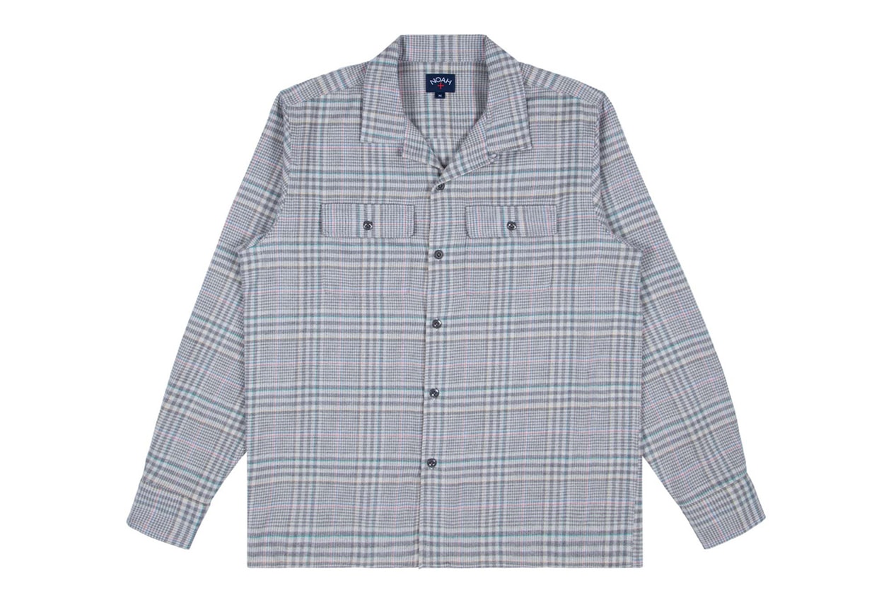 NOAH Spring/Summer 2020 Collection Global Launch drop release date info february 13 ss20 flagship website store