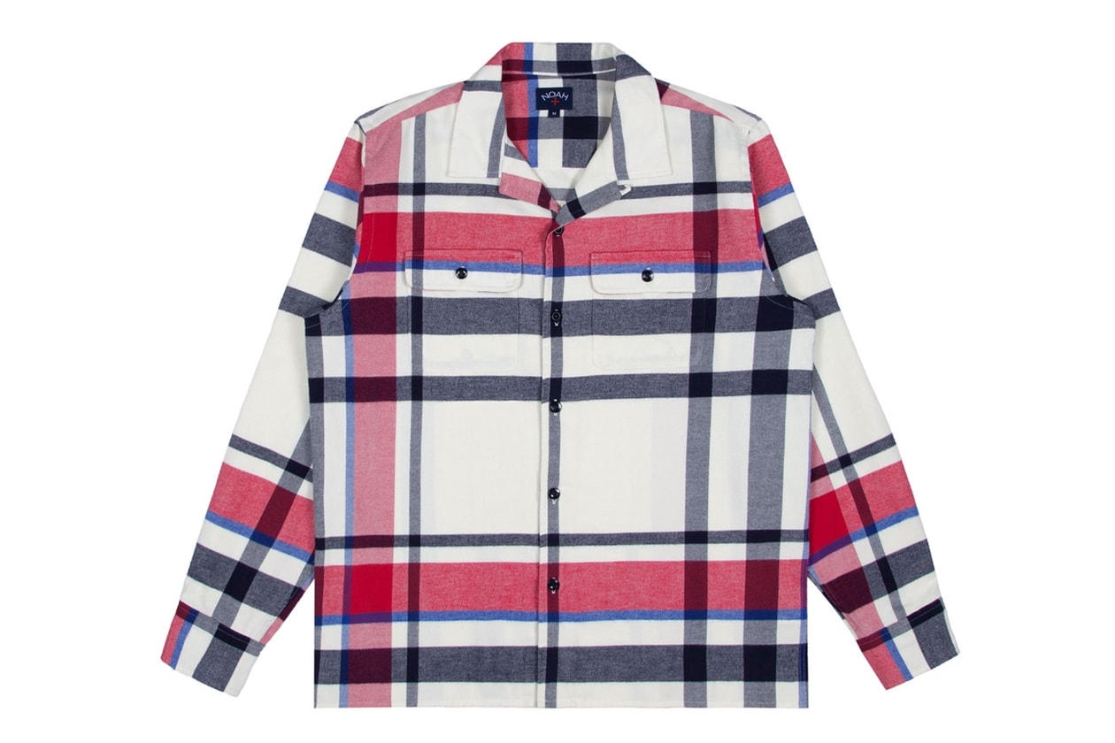 NOAH Spring/Summer 2020 Collection Global Launch drop release date info february 13 ss20 flagship website store