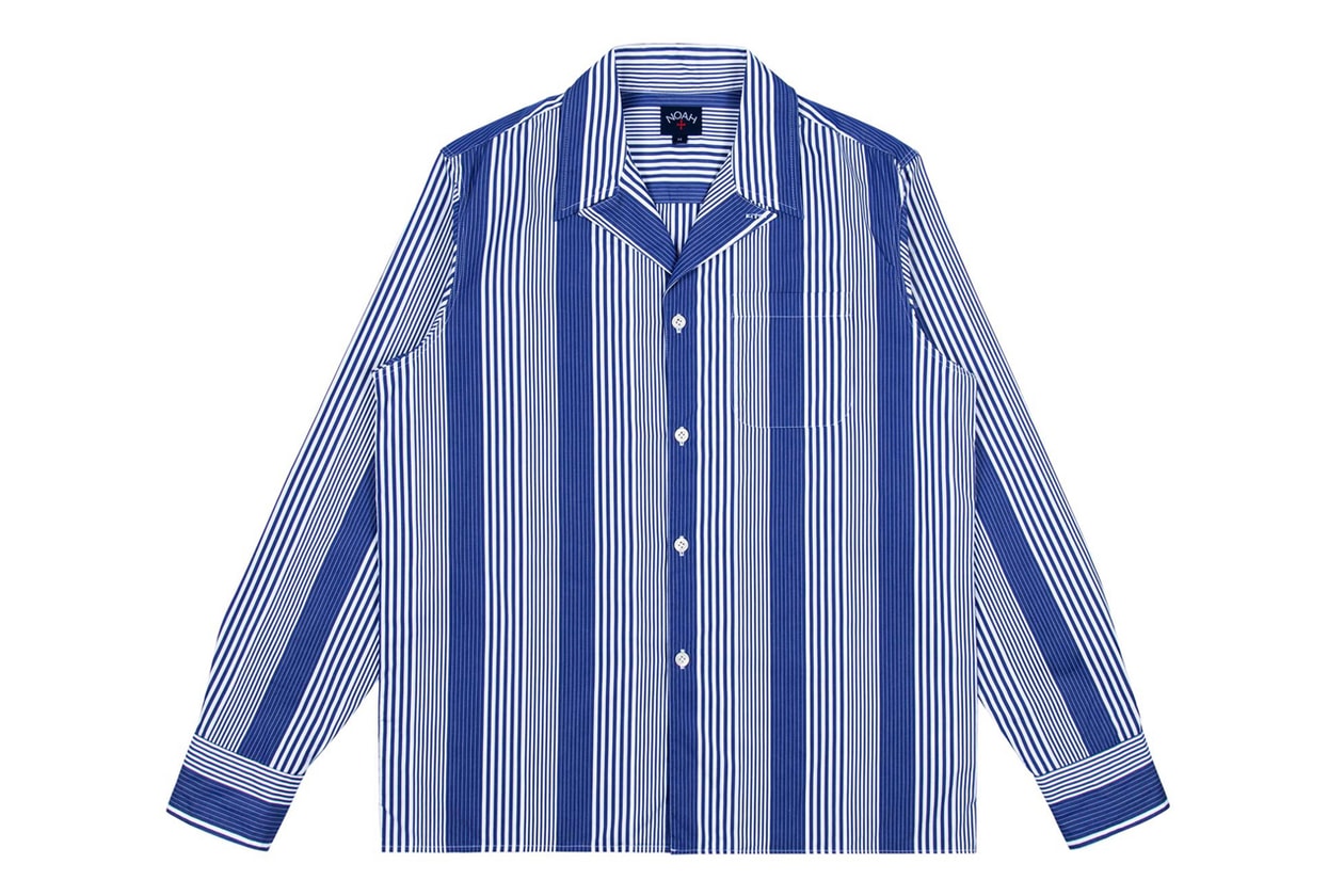 NOAH Spring/Summer 2020 Collection Global Launch drop release date info february 13 ss20 flagship website store