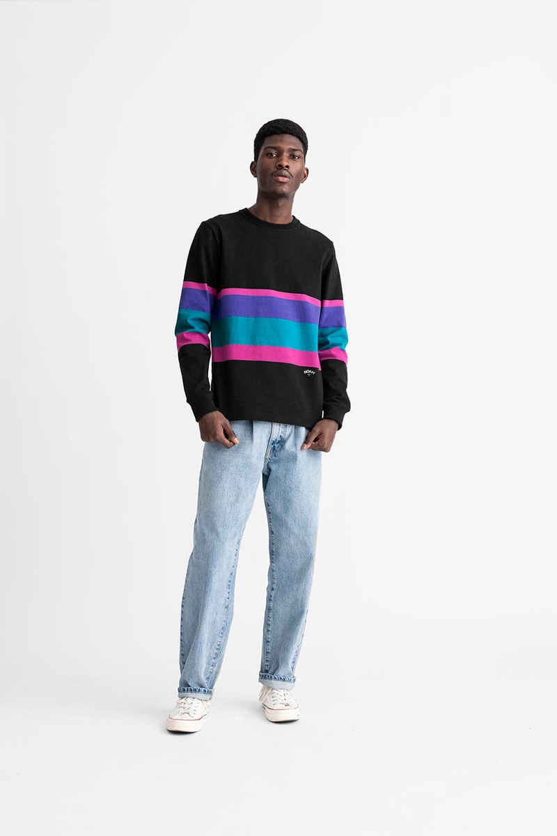 NOAH Spring/Summer 2020 Collection Global Launch drop release date info february 13 ss20 flagship website store