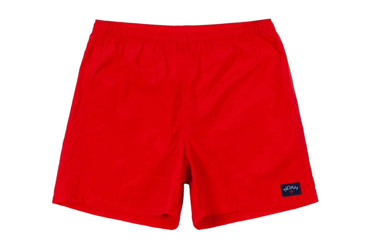 NOAH Spring/Summer 2020 Collection Global Launch drop release date info february 13 ss20 flagship website store