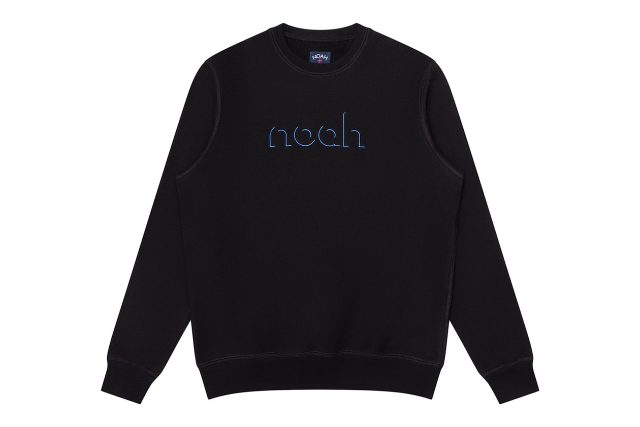 NOAH Spring/Summer 2020 Collection Global Launch drop release date info february 13 ss20 flagship website store