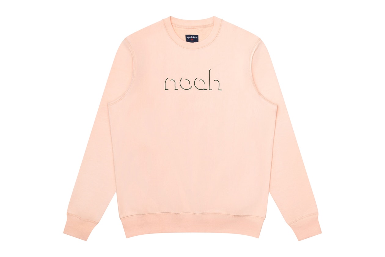 NOAH Spring/Summer 2020 Collection Global Launch drop release date info february 13 ss20 flagship website store