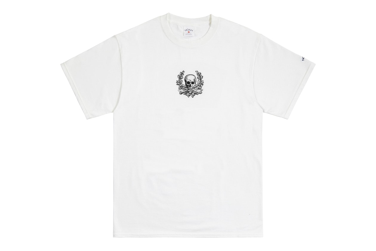 NOAH Spring/Summer 2020 Collection Global Launch drop release date info february 13 ss20 flagship website store