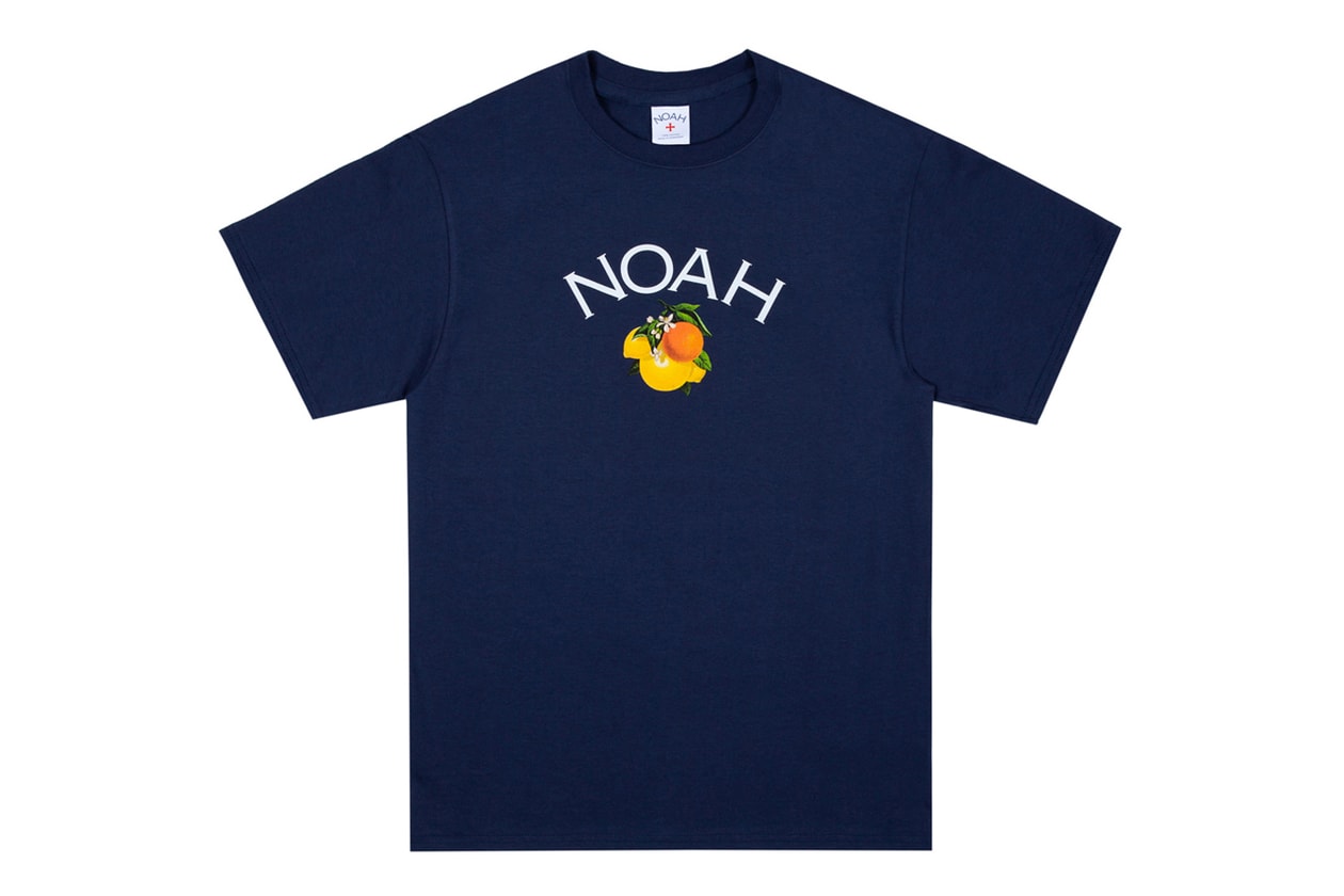 NOAH Spring/Summer 2020 Collection Global Launch drop release date info february 13 ss20 flagship website store