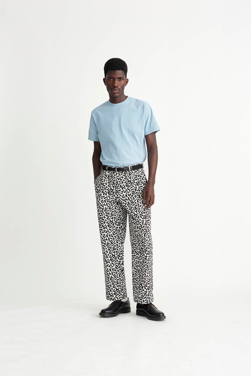 NOAH Spring/Summer 2020 Collection Global Launch drop release date info february 13 ss20 flagship website store