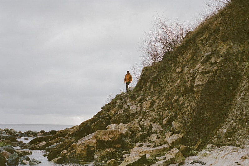 Norse Projects Presents Spring 2020 GORE-TEX Collection Lookbook Release Information Outdoor Urban Environment Clothing Menswear INFINIUM WINDSTOPPER Weatherproof Resistant Materials Drop Date