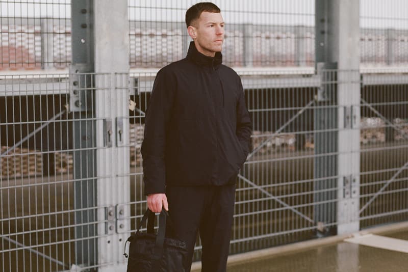 Norse Projects Presents Spring 2020 GORE-TEX Collection Lookbook Release Information Outdoor Urban Environment Clothing Menswear INFINIUM WINDSTOPPER Weatherproof Resistant Materials Drop Date