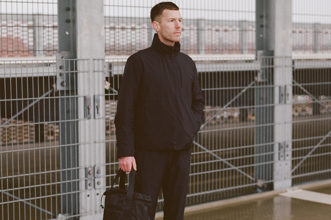 Norse Projects Presents Spring 2020 GORE-TEX Collection Lookbook Release Information Outdoor Urban Environment Clothing Menswear INFINIUM WINDSTOPPER Weatherproof Resistant Materials Drop Date