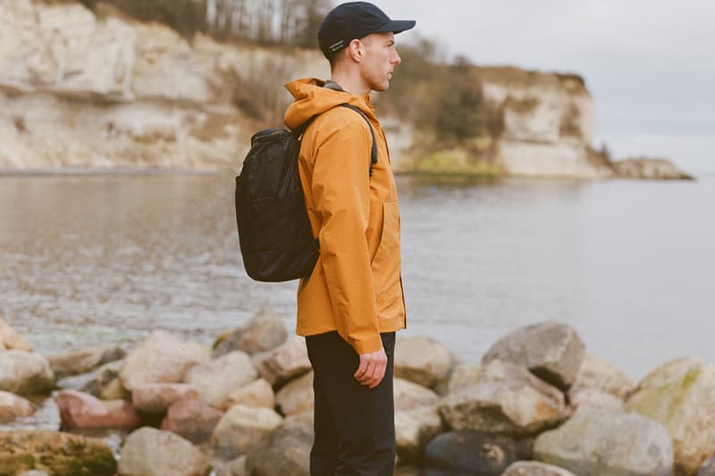 Norse Projects Presents Spring 2020 GORE-TEX Collection Lookbook Release Information Outdoor Urban Environment Clothing Menswear INFINIUM WINDSTOPPER Weatherproof Resistant Materials Drop Date