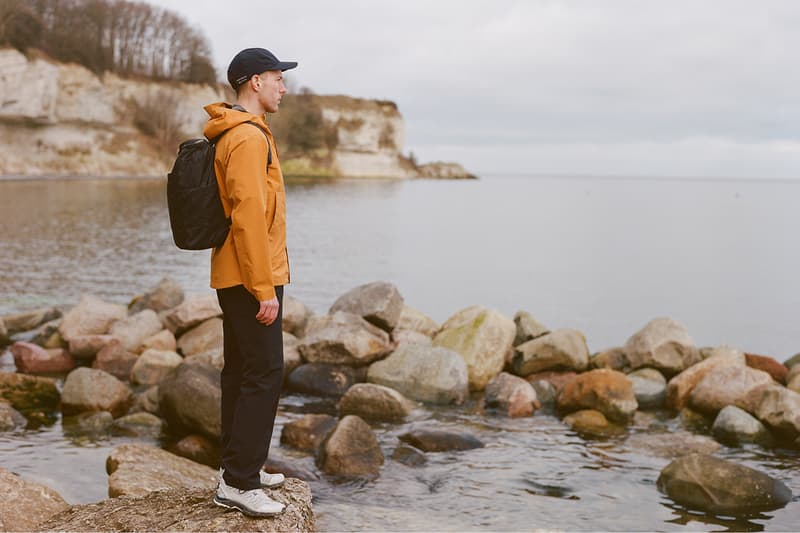 Norse Projects Presents Spring 2020 GORE-TEX Collection Lookbook Release Information Outdoor Urban Environment Clothing Menswear INFINIUM WINDSTOPPER Weatherproof Resistant Materials Drop Date