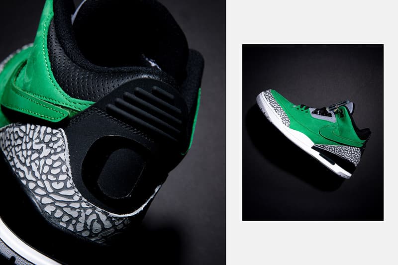 NTWRK Faze Banks Biggest Sneaker Drawing Ever Travis Scott’s Purple Friends & Family AJ4 Tinker Hatfield-designed Oregon PE Air Jordan 3 Air YEEZY 2 "NRG" Off-White collaborations Yeezy shoes NTWRK all of March 100,000 sneaker collection