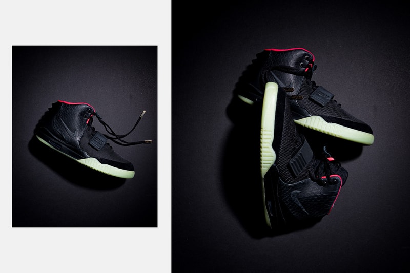 NTWRK Faze Banks Biggest Sneaker Drawing Ever Travis Scott’s Purple Friends & Family AJ4 Tinker Hatfield-designed Oregon PE Air Jordan 3 Air YEEZY 2 "NRG" Off-White collaborations Yeezy shoes NTWRK all of March 100,000 sneaker collection