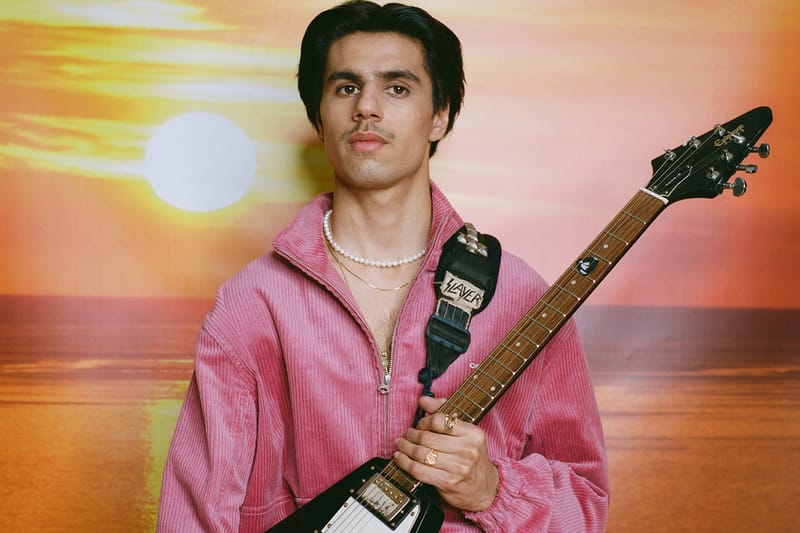 OBEY Explores Colors, Prints & Textures for Spring 2020