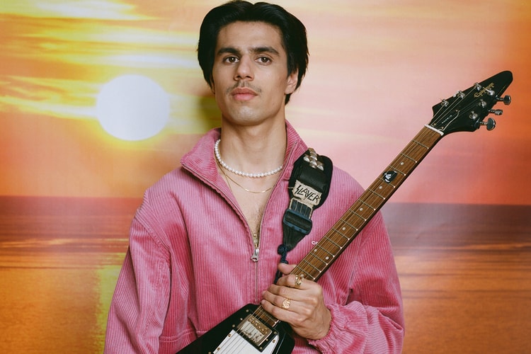 OBEY Explores Colors, Prints & Textures for Spring 2020