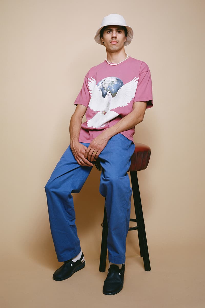 Obey Spring Collection Lookbook Hypebeast Obey Spring Collection Lookbook Hypebeast