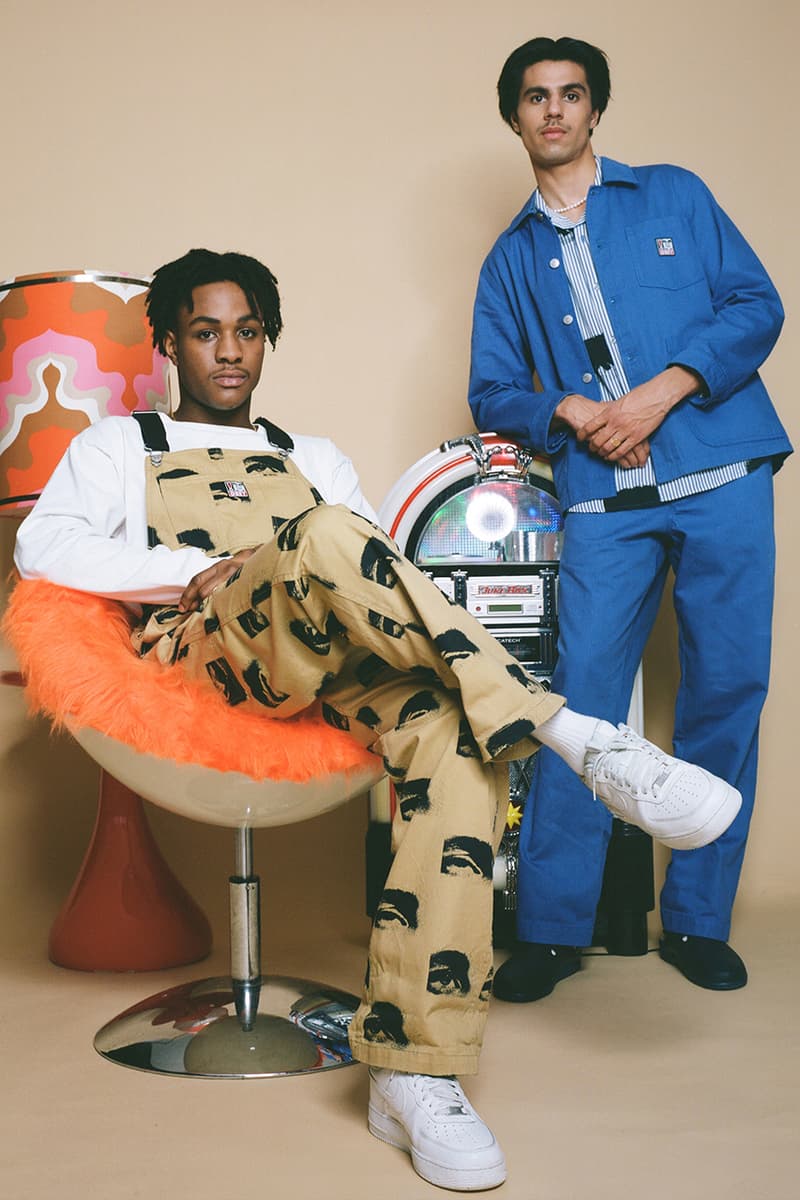 Obey Spring Collection Lookbook Hypebeast