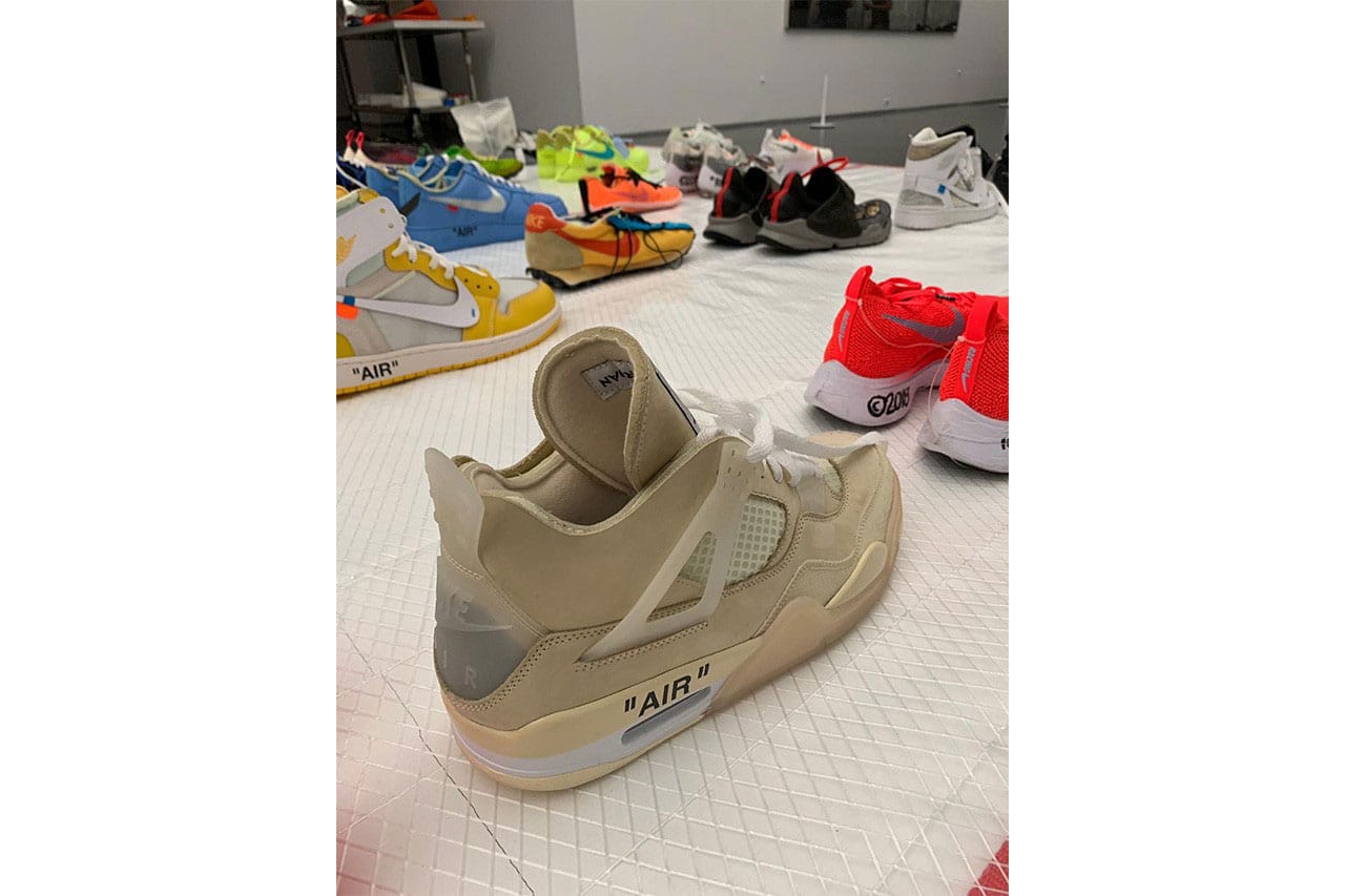off white collabs 2020