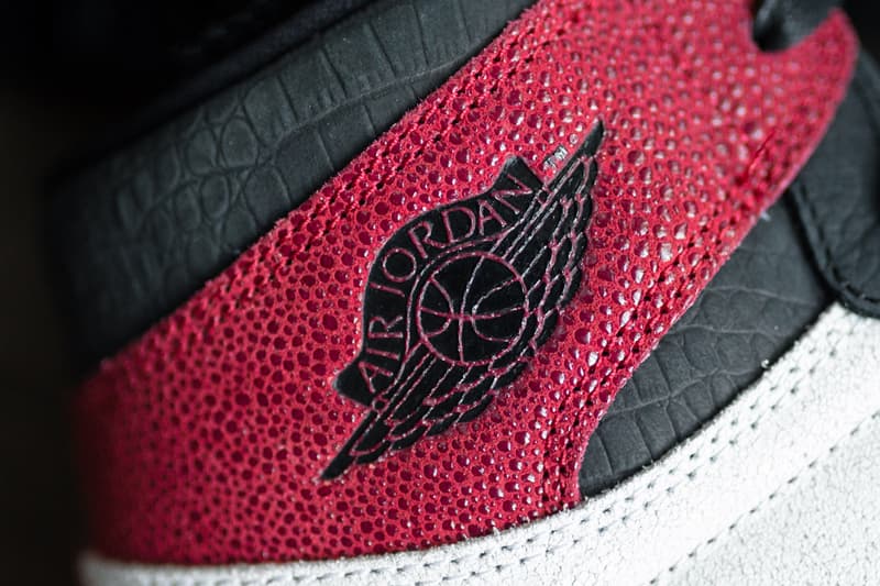 university of oklahoma sooners air jordan 1 pes black white red snakeskin stingray release date info photos price