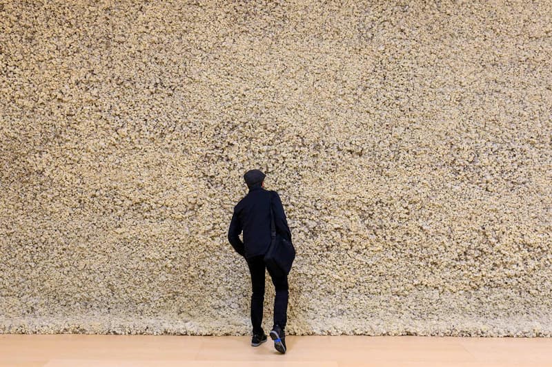 Olafur Eliasson "In Real Life" Exhibition Guggenheim Museum Bilbao Installations Sculptures Light Reflection