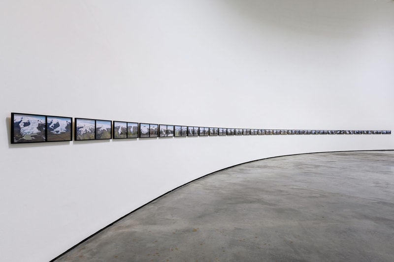 Olafur Eliasson "In Real Life" Exhibition Guggenheim Museum Bilbao Installations Sculptures Light Reflection 