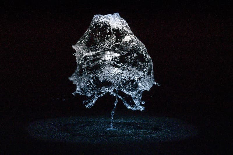 Olafur Eliasson "In Real Life" Exhibition Guggenheim Museum Bilbao Installations Sculptures Light Reflection