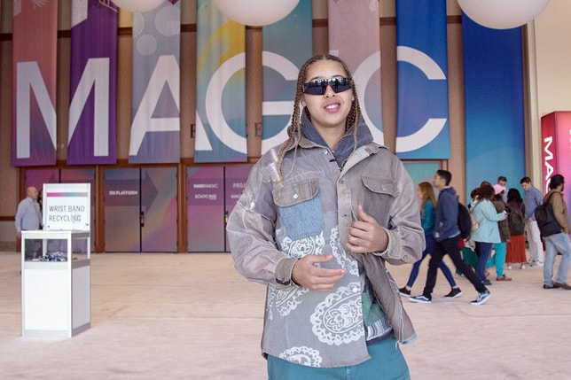 Olan Prenatt Takes Us Through the MAGIC Trade Show