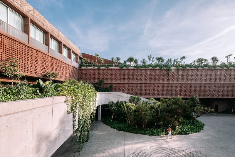 OMA Potato Head Studios First Bali Hotel Desa Potato Head