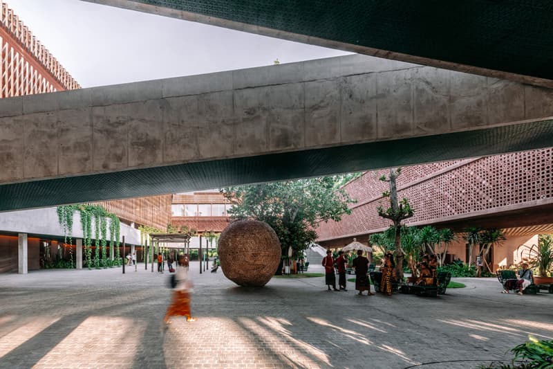 OMA Potato Head Studios First Bali Hotel Desa Potato Head