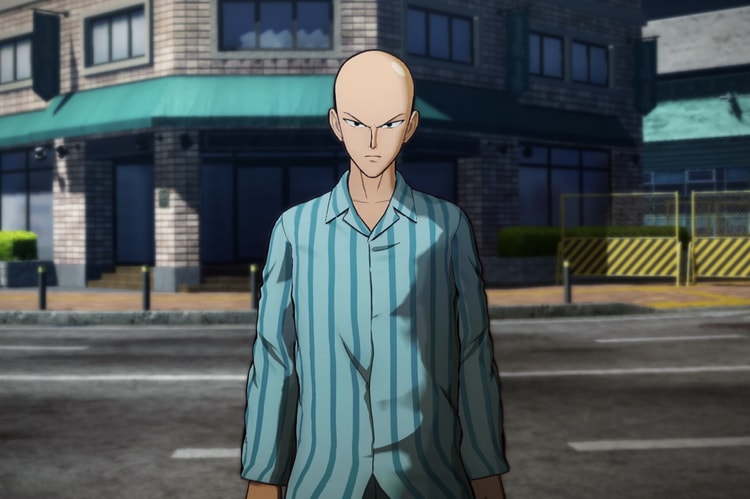 Latest 'One Punch Man' Game Trailer Reveals New Playable Characters