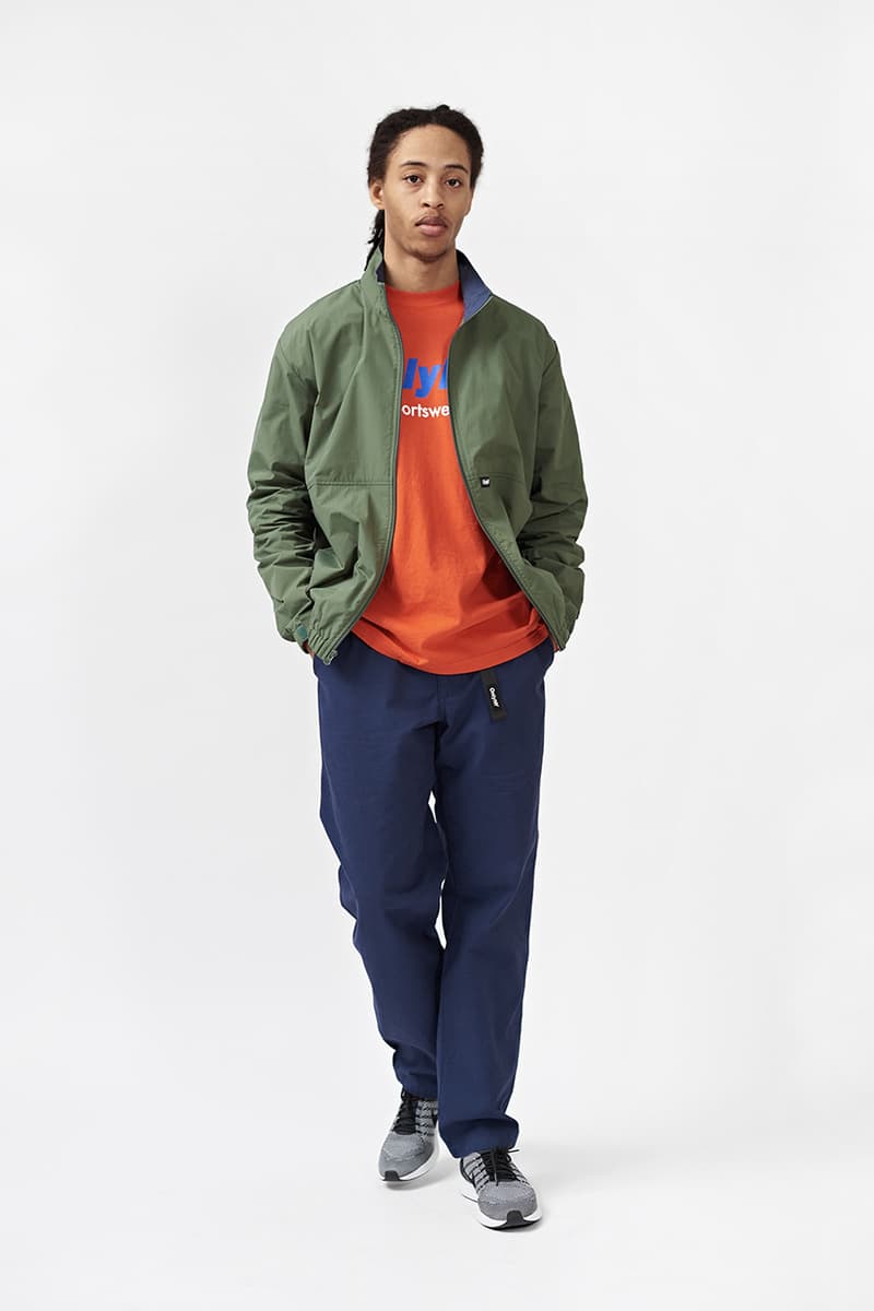 Only NY Spring Summer 2020 Collection lookbook menswear streetwear new york city t shirt sweater hoodies long sleeves baseball shirt Saltwater Guide Fly Fishing Wide Wade Corduroy Chill Shorts